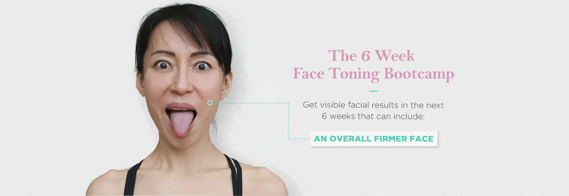 Face exercises to reduce wrinkles - face yoga anybody