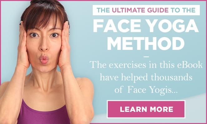 Face exercises to reduce wrinkles - face yoga anybody