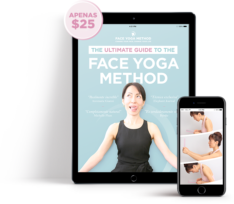 The Ultimate Guide to The Face Yoga Method
