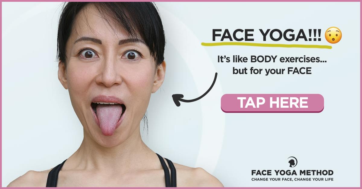 Face Exercises to Reduce Wrinkles - Face Yoga Anybody
